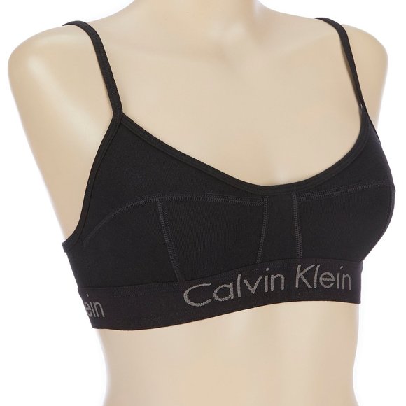 Calvin Klein Women's Body Unlined Bralette - Picture 5 of 9